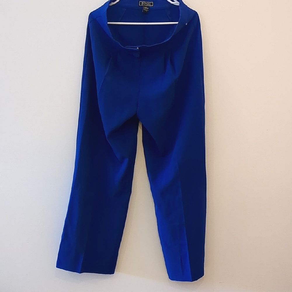 Blue Women's Pants
